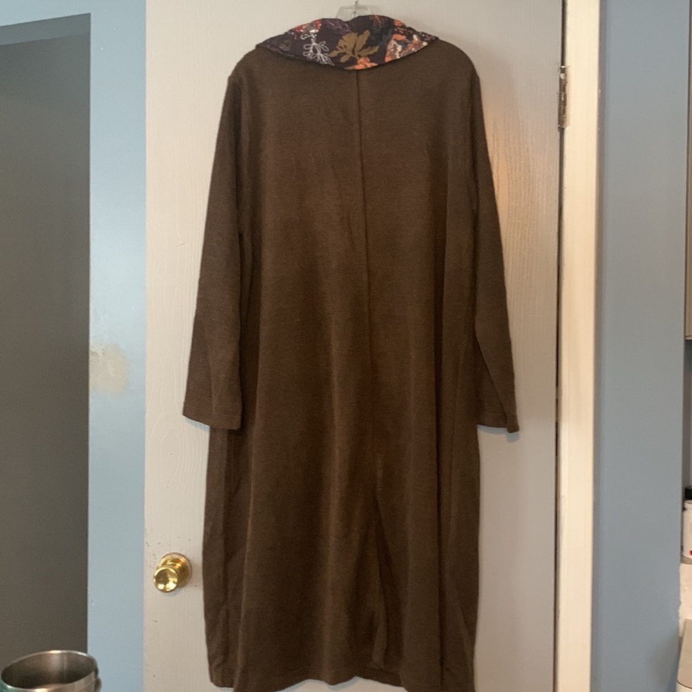 My Pretty Angel by 818 Fashion Duster Jacket - Picture 2 of 8